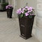 Mayne Fairfield Tall Planter - Espresso 5829-ES - alternate 4